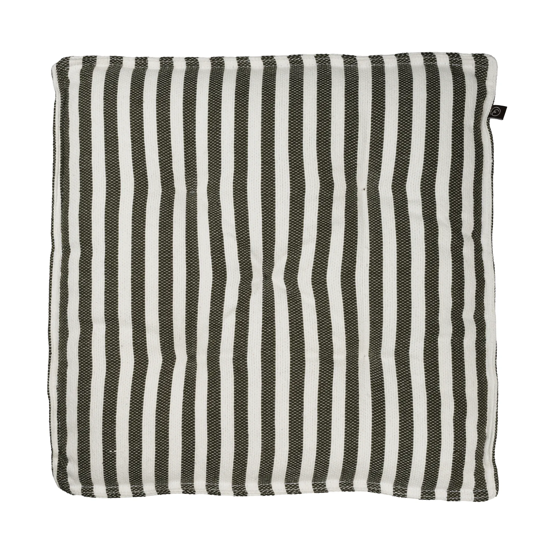 Ernst μαξιλάρι καθίσματος 45x45 cm, Φασκόμηλο, λευκό ERNST