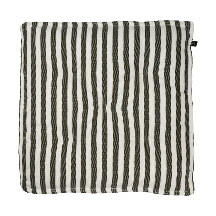 Ernst μαξιλάρι καθίσματος 45x45 cm - Φασκόμηλο, λευκό - ERNST