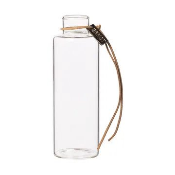 Ernst γυάλινο βάζο Ø5 εκ. - Υ 15 εκ. - ERNST