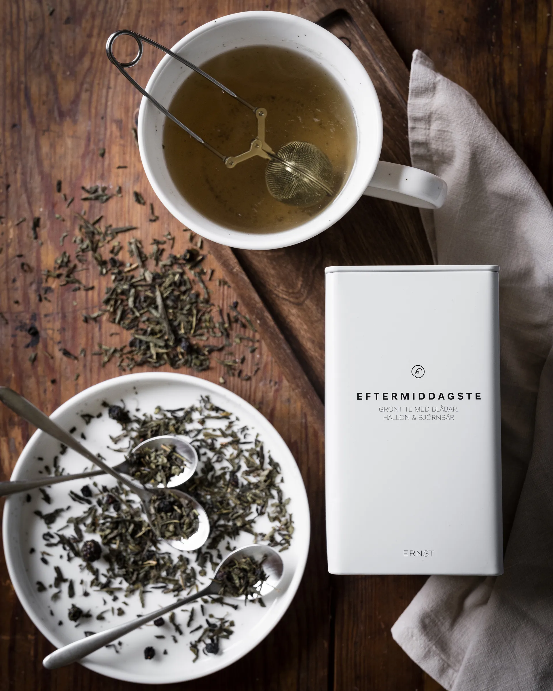 Φλιτζάνι του τσαγιού, Ernst, 500 ml, Βανίλια ERNST