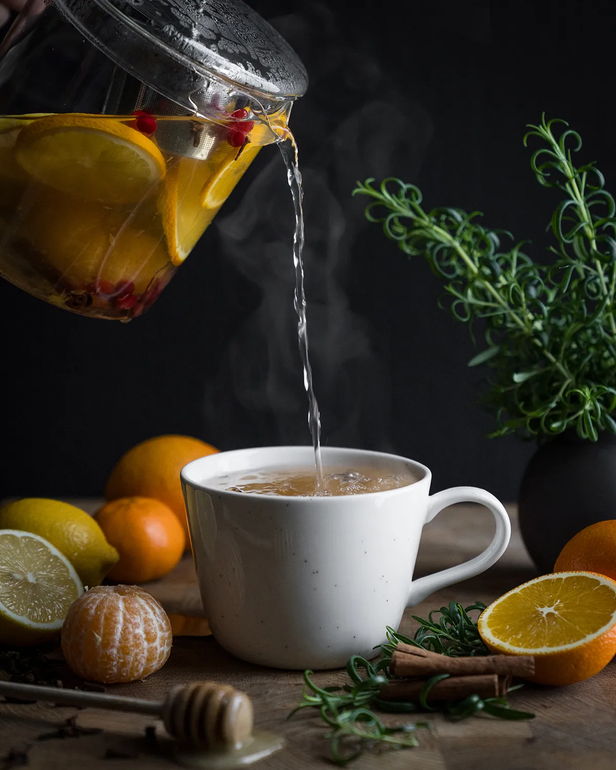 Φλιτζάνι του τσαγιού, Ernst, 500 ml, Βανίλια ERNST