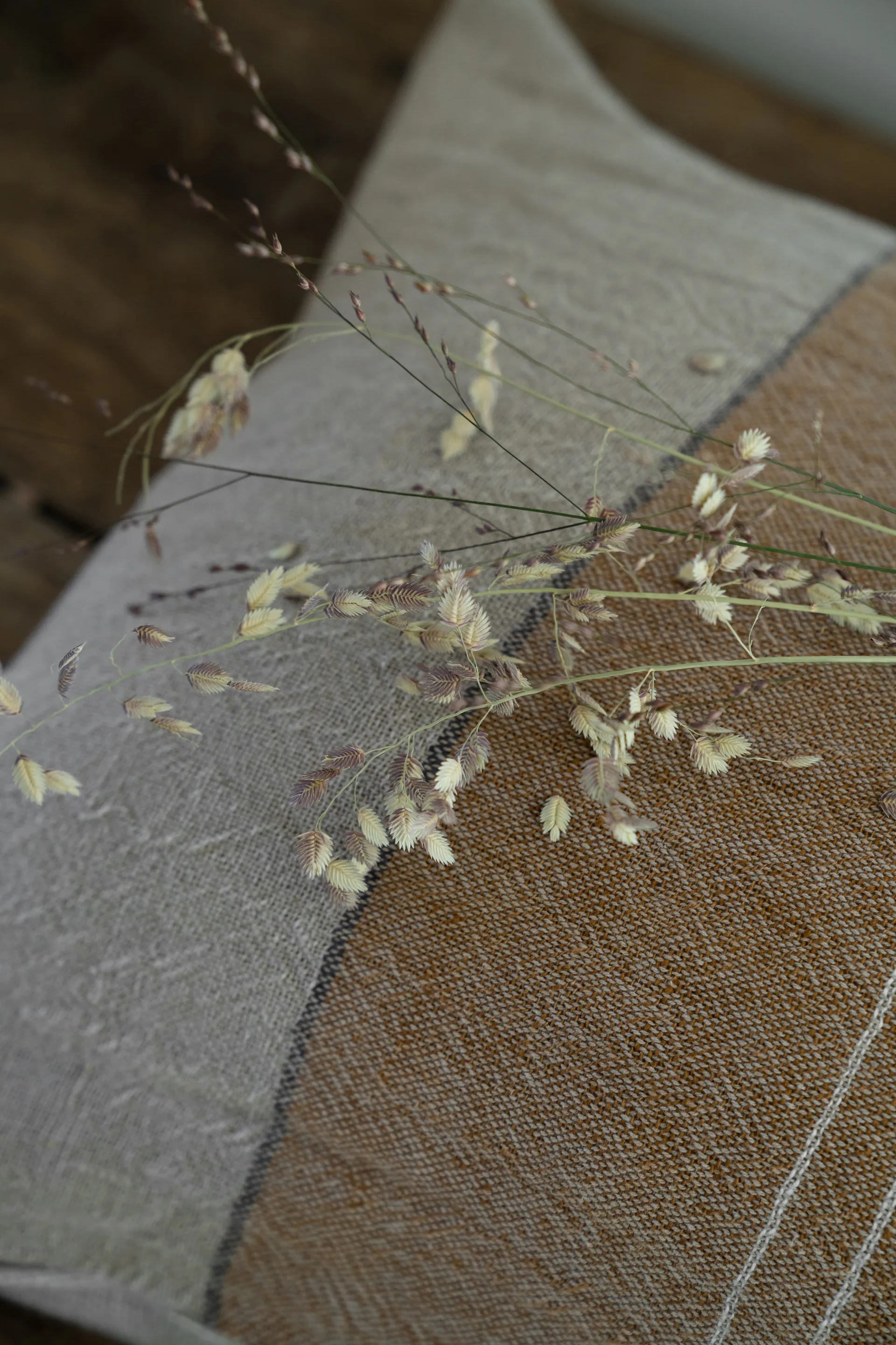 Ernst μαξιλαροθήκη ημίλινο 50x50 εκ., Kola-natur ERNST