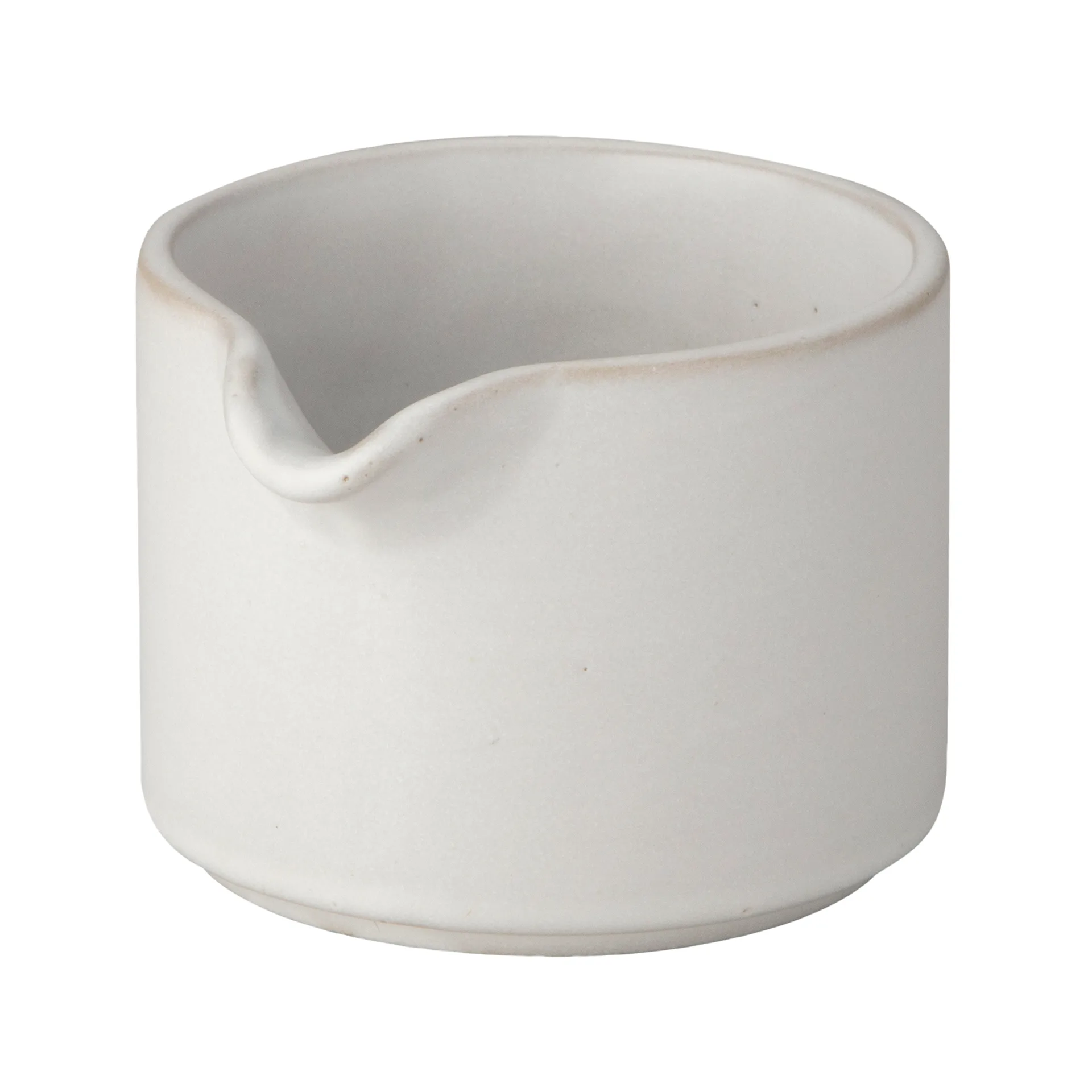 Ernst κανάτα για γάλα 7 cm, Λευκό ERNST
