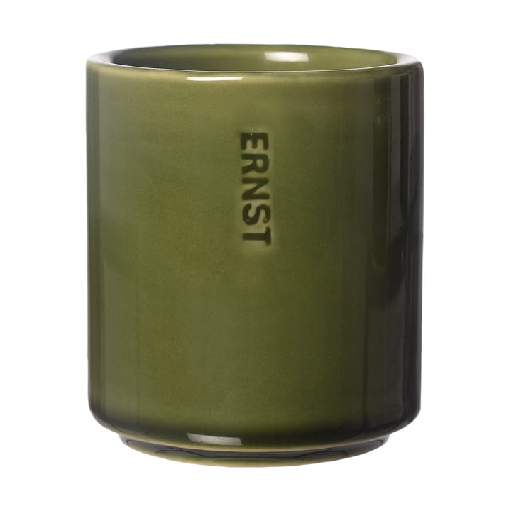 Ernst κούπα χωρίς χερούλι Ø7 cm - Πράσινο - ERNST