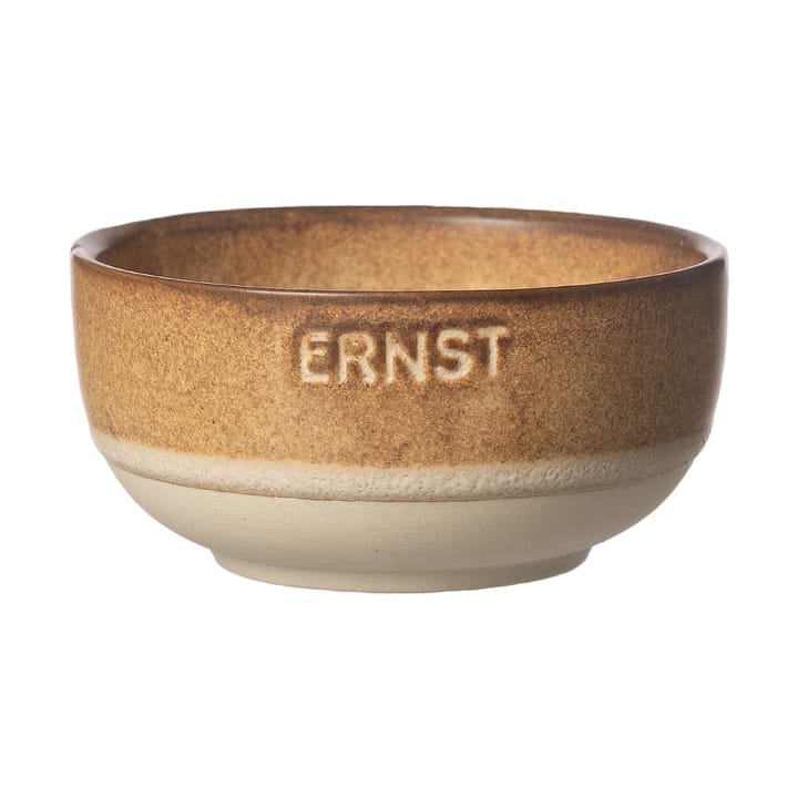 Ernst μπολ - Καφέ-φυσική βάση, Ø8 cm - ERNST