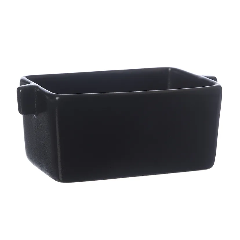 Ernst ταψί 8.5x15 cm, Μαύρο ERNST