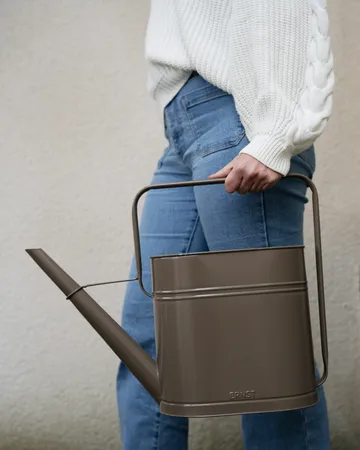 Ernst ποτιστήρι - Κήπος, Σκούρο καφέ-γκρι, 9 L - ERNST