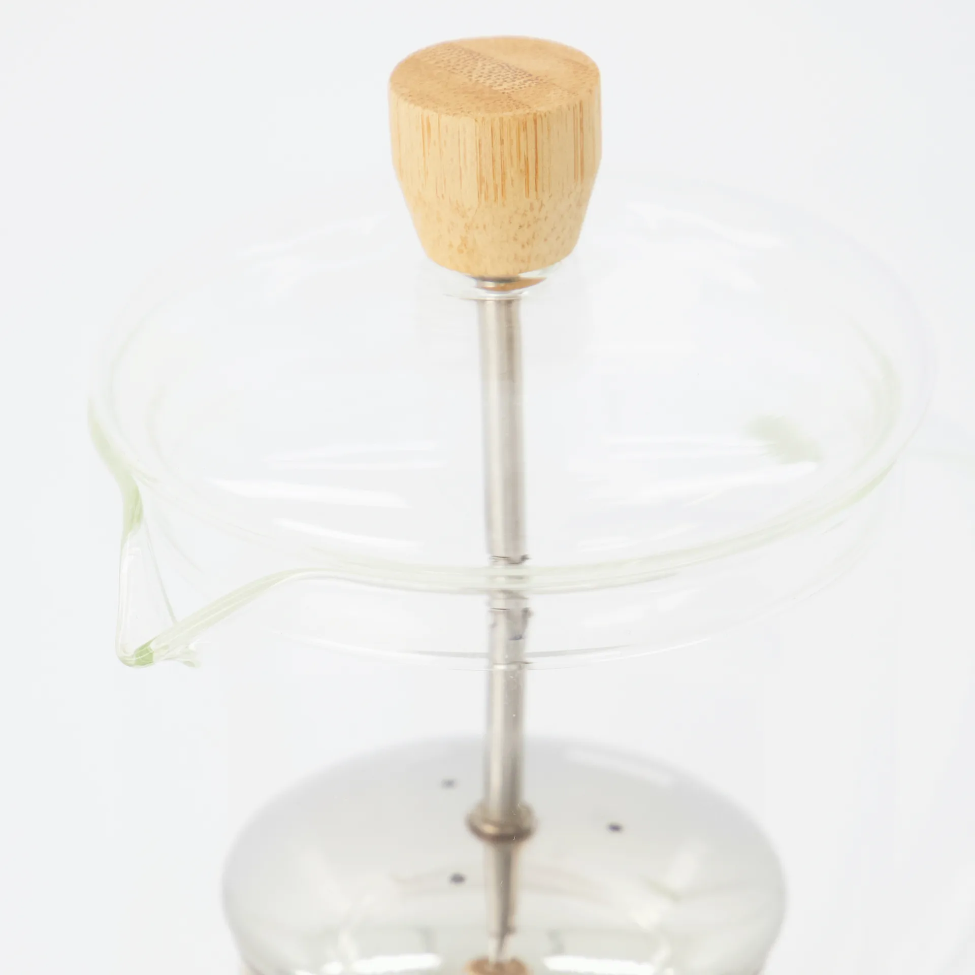 Ernst τσαγιέρα γυάλινη Ø9,5 cm, Διαφανές ERNST