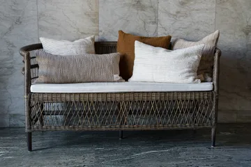 Ernst μαξιλαροθήκη - Kola-beige, 30x70 εκ. - ERNST