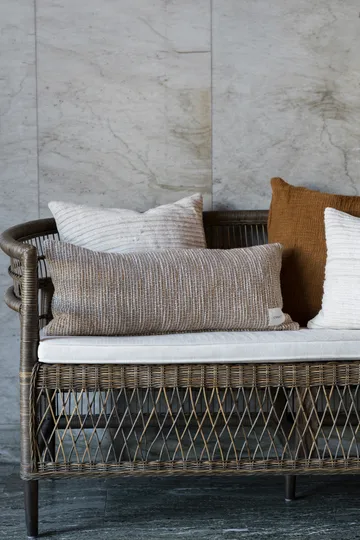 Ernst μαξιλαροθήκη - Kola-beige, 30x70 εκ. - ERNST