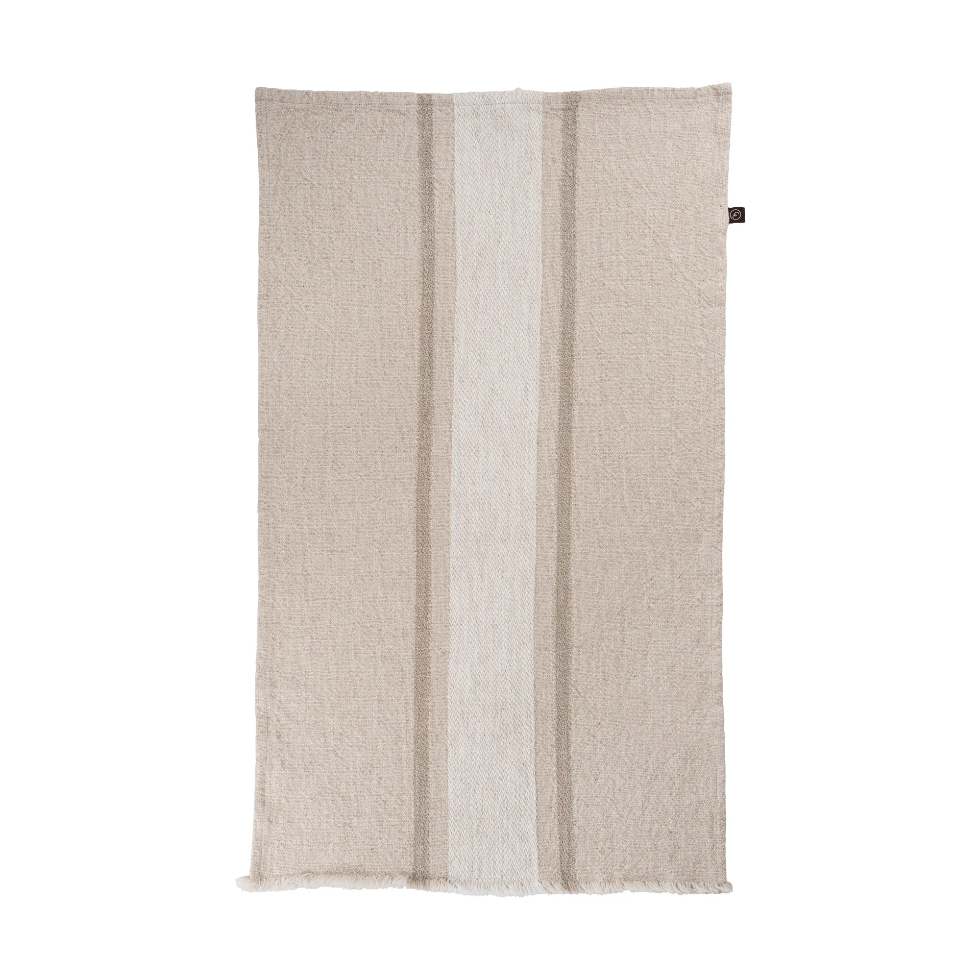 Ernst πετσέτα κουζίνας, Natural-vit-beige, 45x70 εκ. ERNST