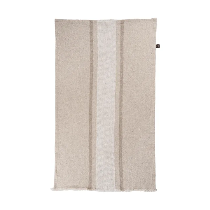 Ernst πετσέτα κουζίνας - Natural-vit-beige, 45x70 εκ. - ERNST