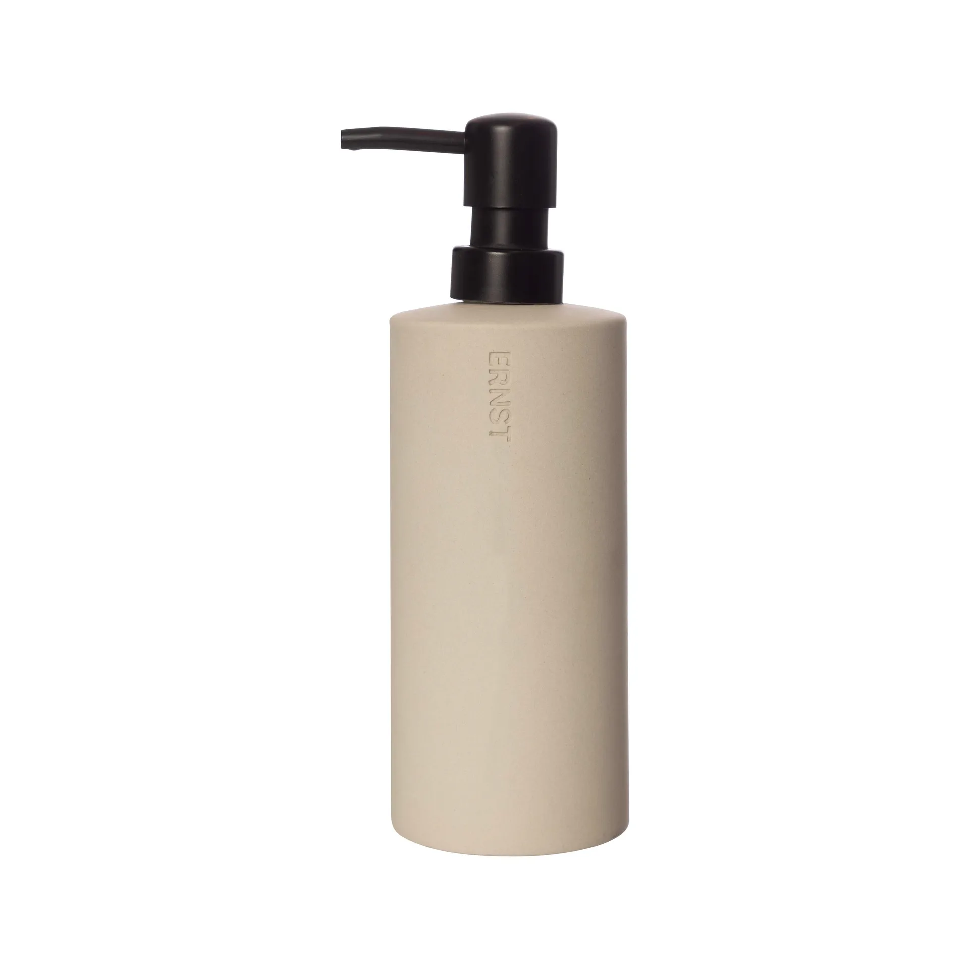 Ernst soap pump 50 cl, Φυσικό άσπρο ERNST