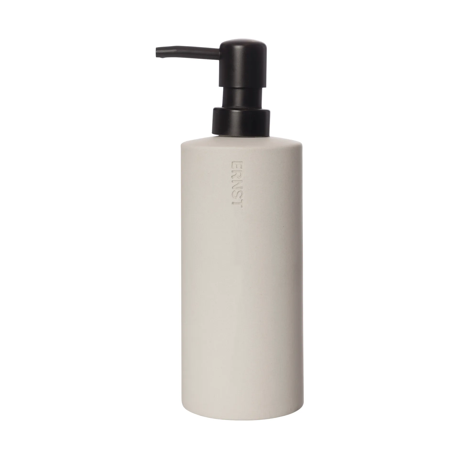 Ernst soap pump 50 cl, Φυσικό άσπρο ERNST