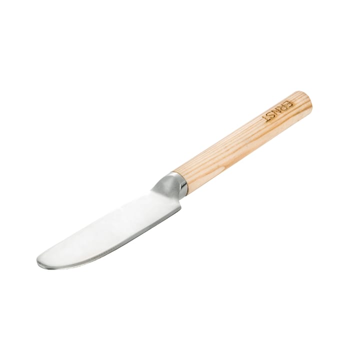 Ernst μαχαίρι βουτύρου με ξύλιν�η λαβή  - trä - ERNST