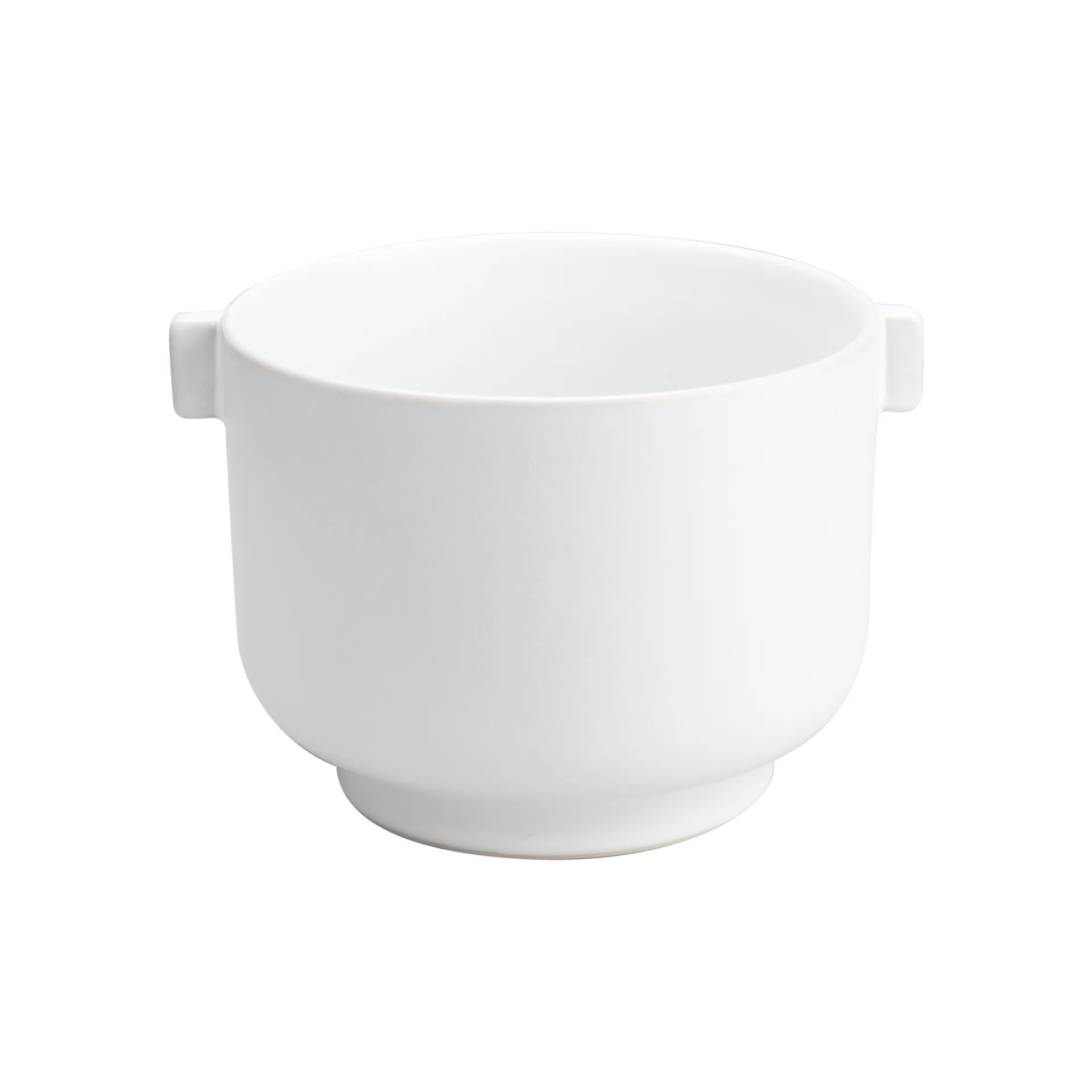 Ernst γλάστρα με λαβή white sand, 15 cm ERNST