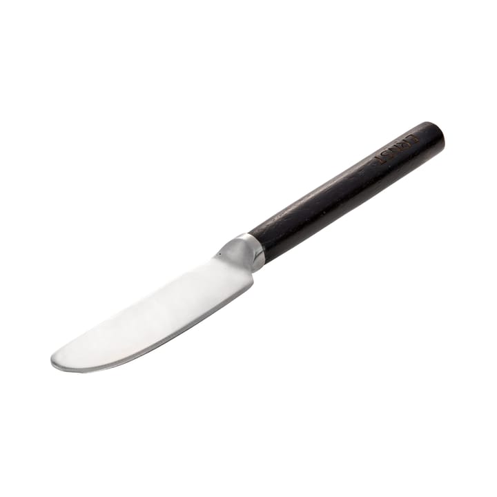 Ernst μαχαίρι βουτύρου με ξύλινη λαβή  - μαύρο - ERNST