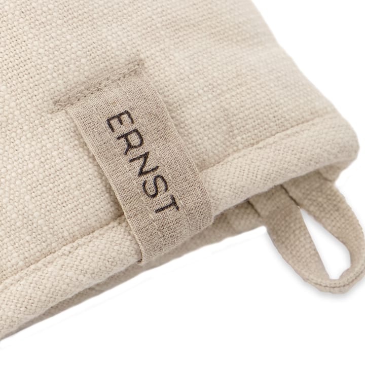 Ernst βαμβακερό γάντι φούρνου - Φυσικό - ERNST