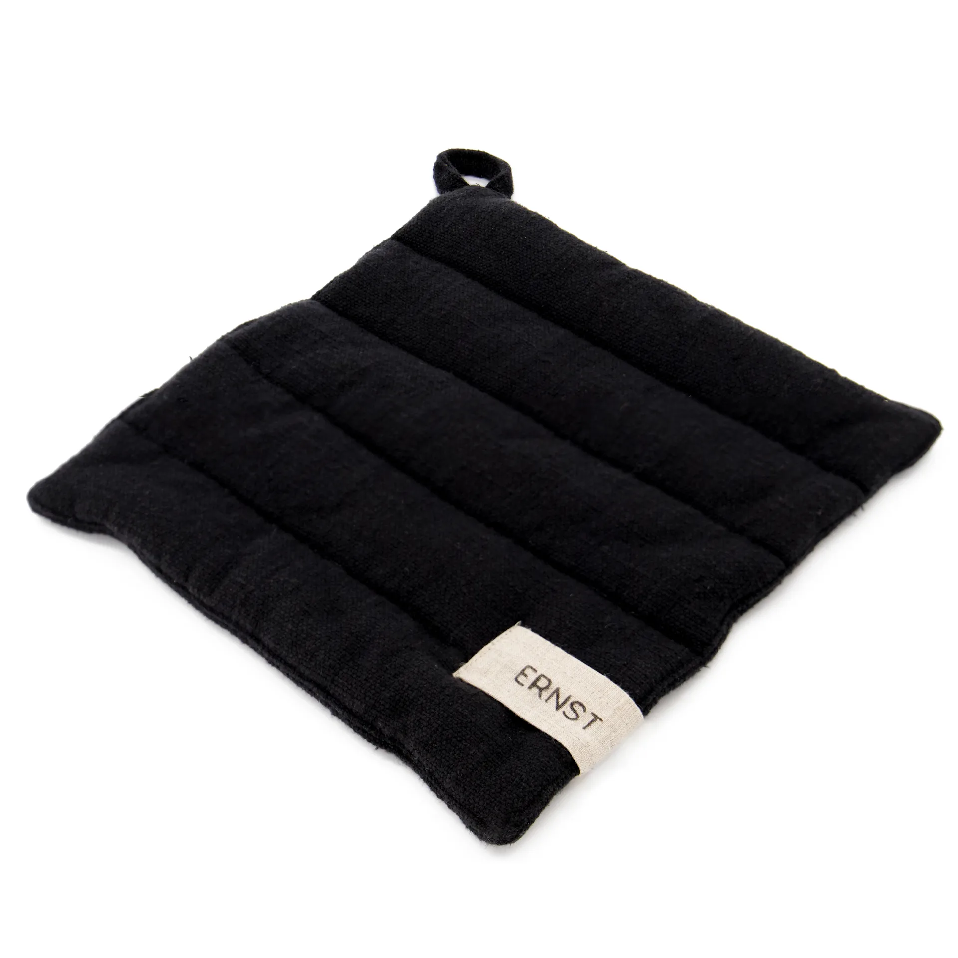 Ernst βαμβακερή πιάστρα, Μαύρο ERNST