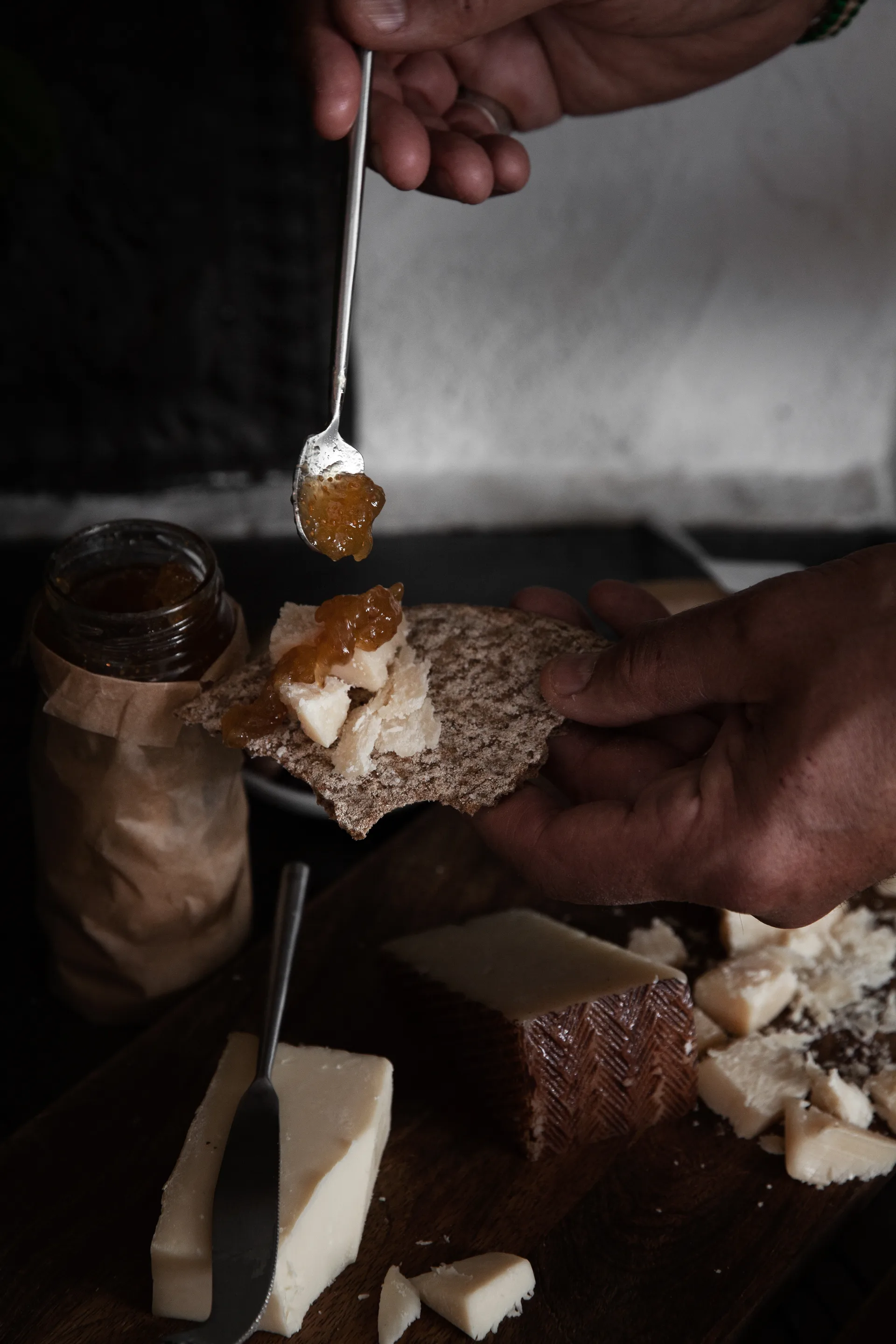 Σετ μαχαιροπίρουνα tapas Ernst 2 τεμαχίων, Ασήμι ERNST