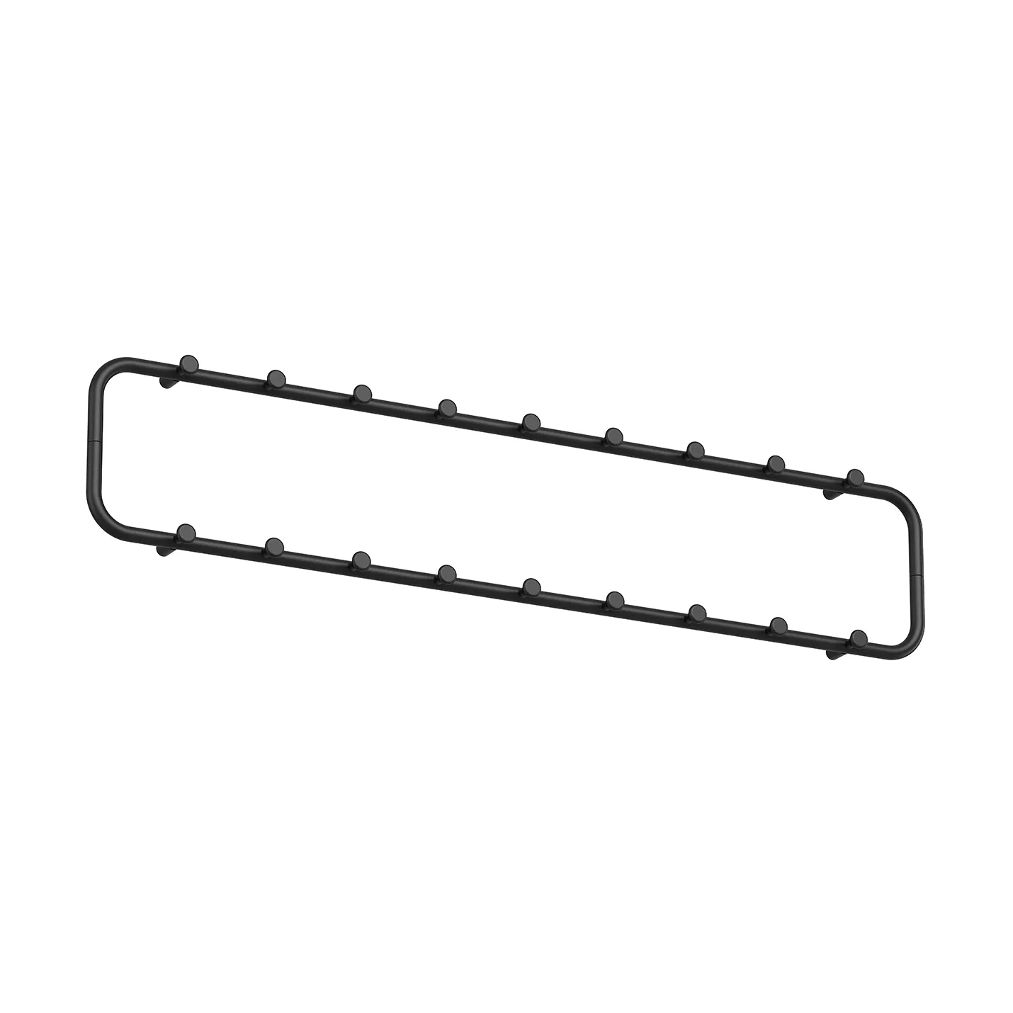 Classic κρεμάστρα ρούχων 100 εκ., Άσπρο Essem Design