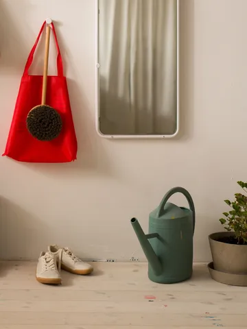 Classic καθρέφτης τοίχου 120x40 εκ. - Άσπρο - Essem Design