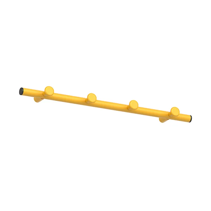 Classic λωρίδα με γάντζους 40 εκ. - Sun yellow - Essem Design