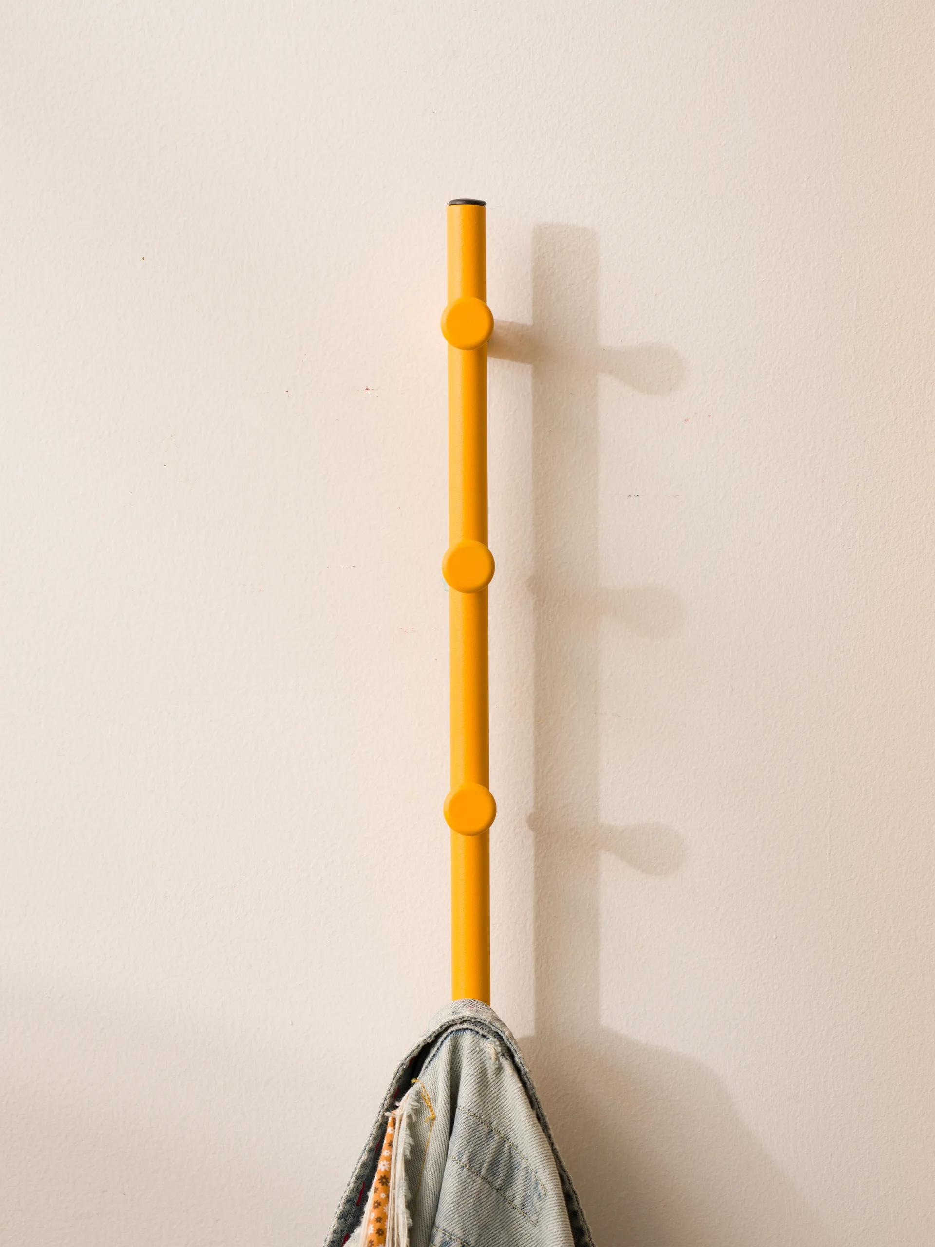 Classic λωρίδα με γάντζους 40 εκ., Sun yellow Essem Design