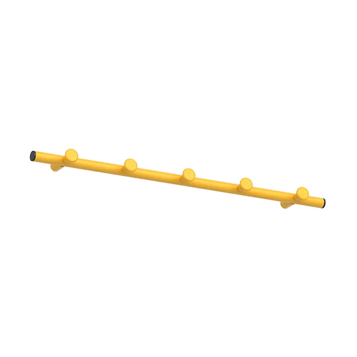 Classic λωρίδα με γάντζους 50 εκ. - Sun yellow - Essem Design