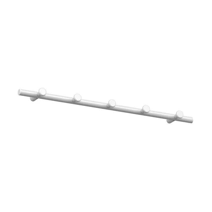 Classic λωρίδα με γάντζους 50 εκ. - Άσπρο - Essem Design