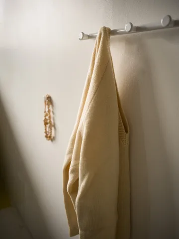 Classic λωρίδα με γάντζους 50 εκ. - Άσπρο - Essem Design