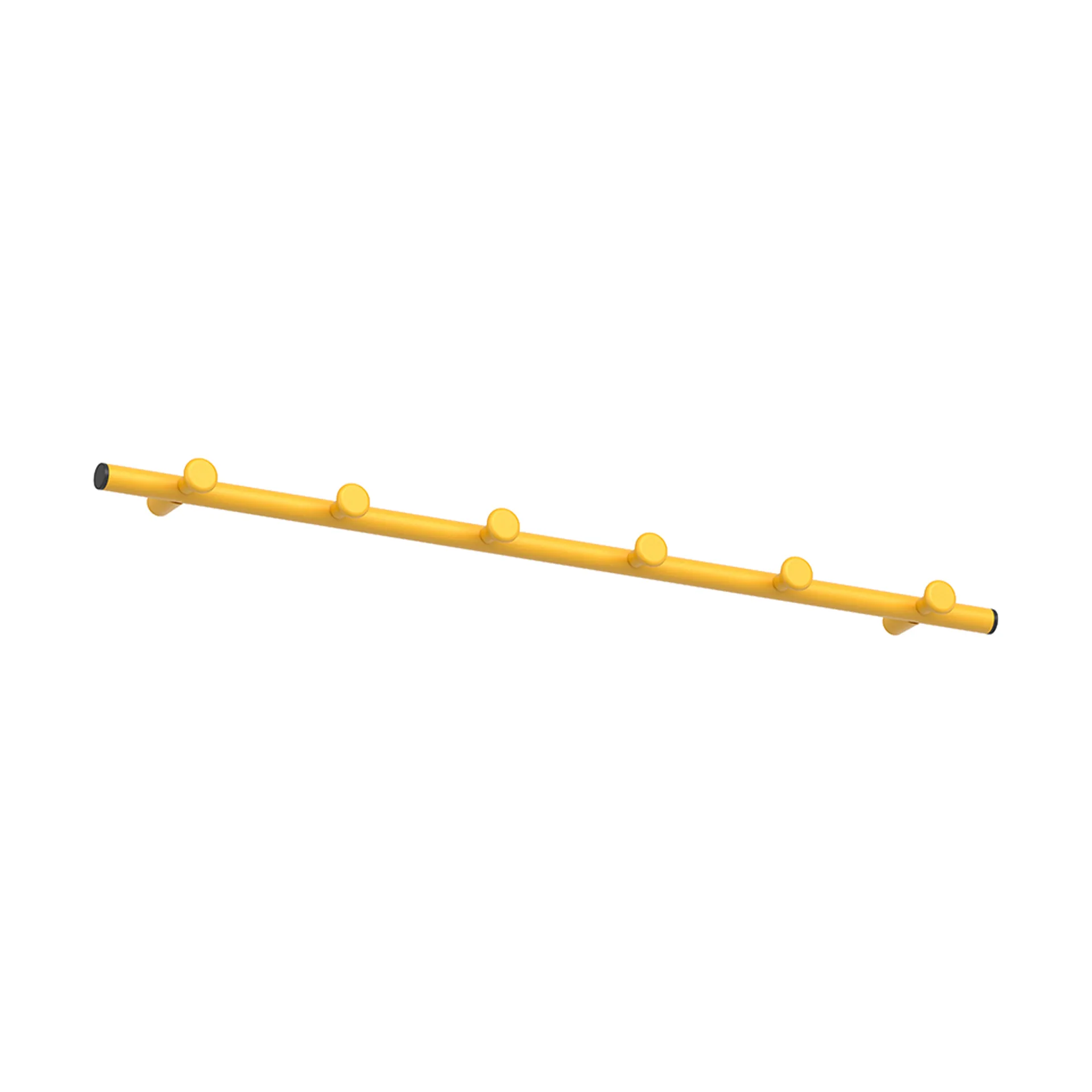 Classic λωρίδα με γάντζους 60 εκ., Sun yellow Essem Design