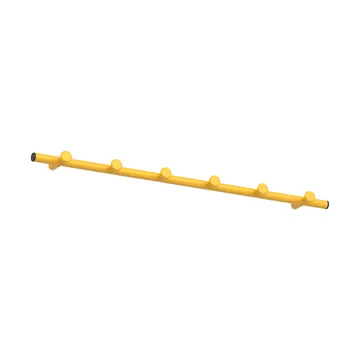 Classic λωρίδα με γάντζους 60 εκ. - Sun yellow - Essem Design