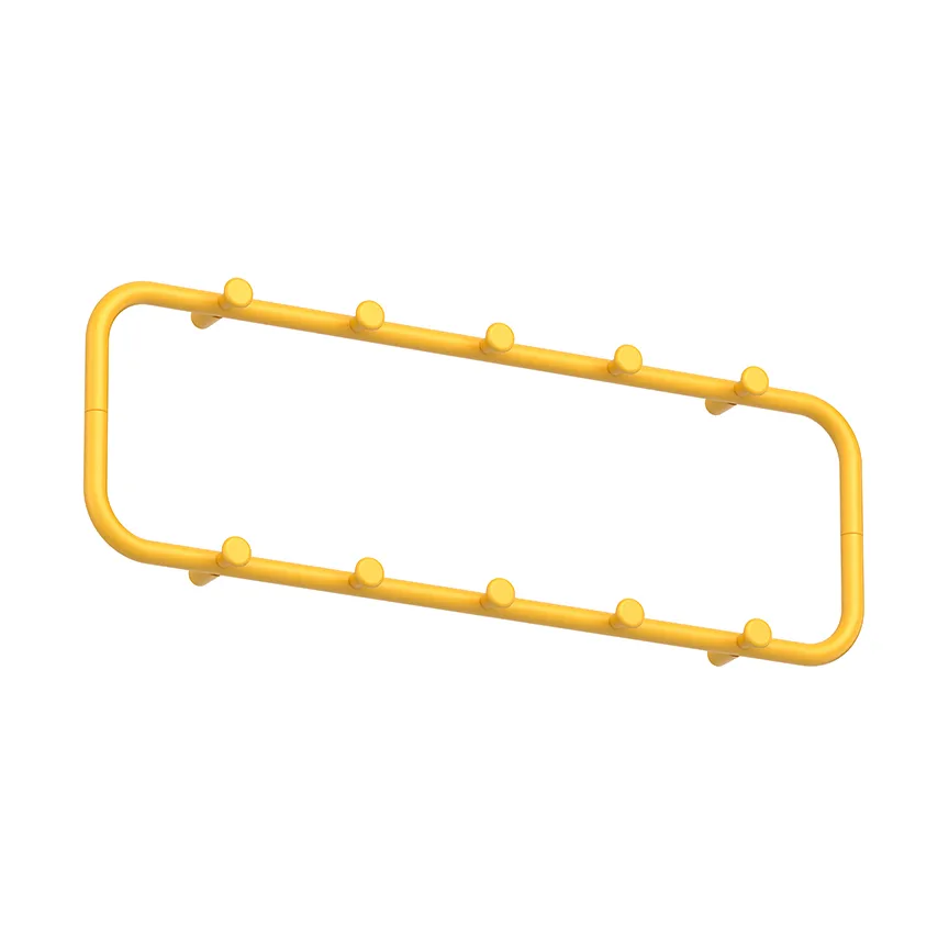 Classic κρεμάστρα ρούχων 60 εκ., Sun yellow Essem Design