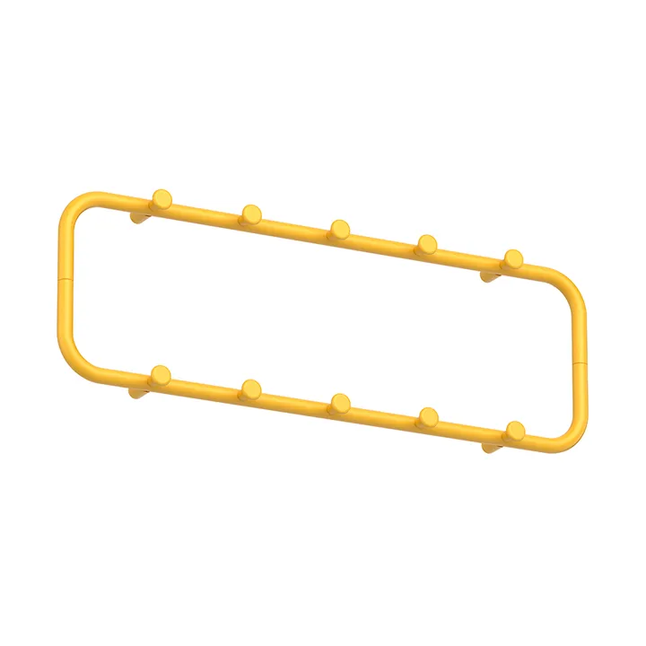 Classic κρεμάστρα ρούχων 60 εκ. - Sun yellow - Essem Design