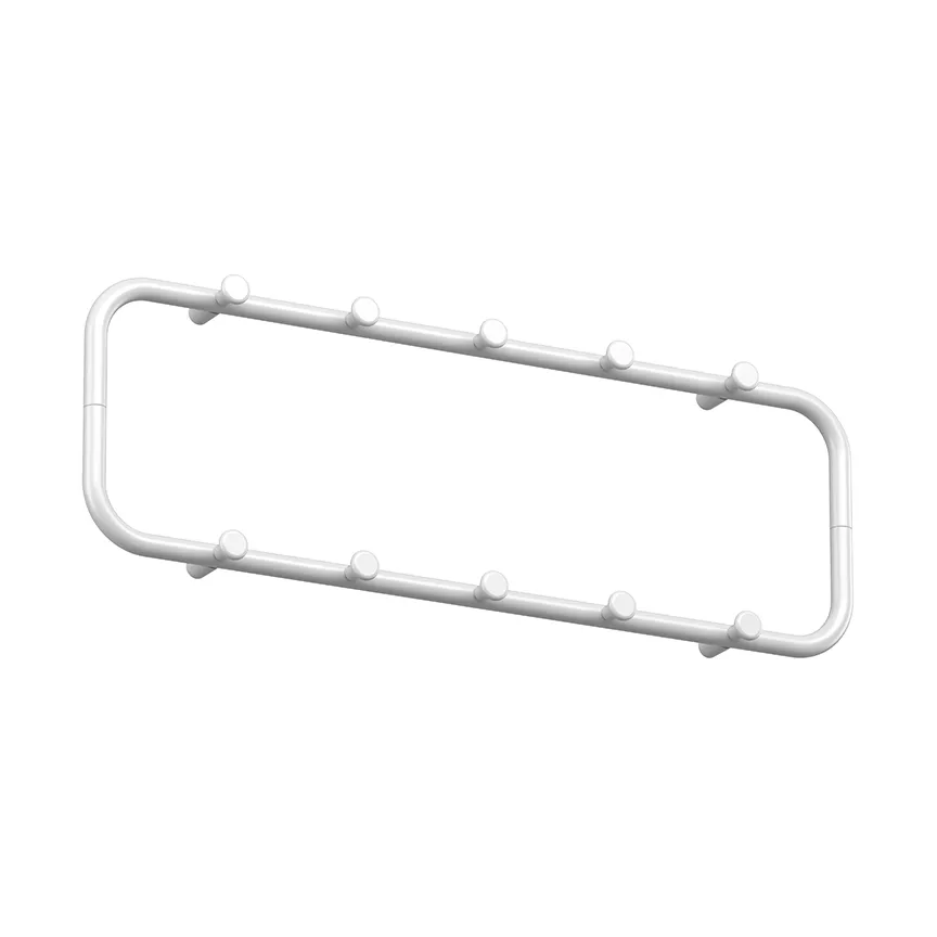 Classic κρεμάστρα ρούχων 60 εκ., Άσπρο Essem Design