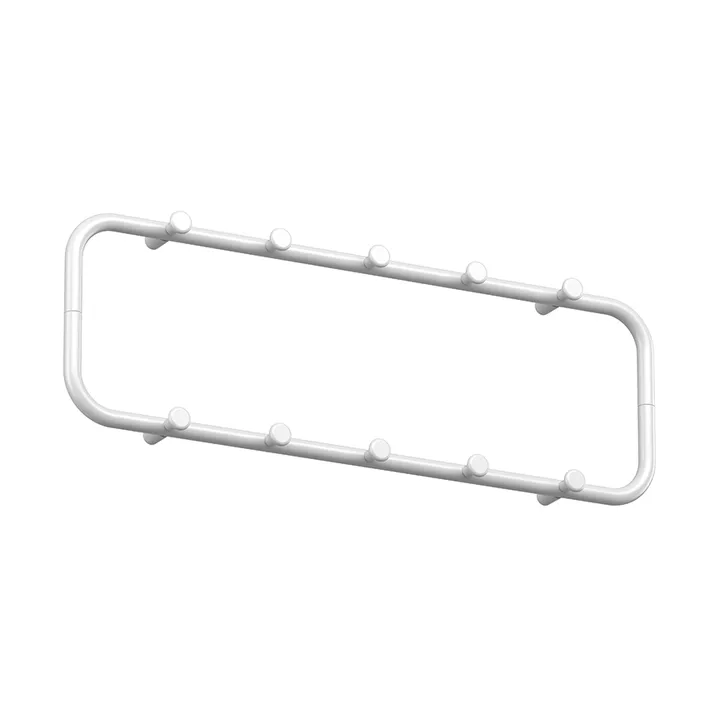 Classic κρεμάστρα ρούχων 60 εκ. - Άσπρο - Essem Design