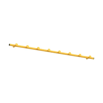Classic λωρίδα με γάντζους 80 εκ. - Sun yellow - Essem Design