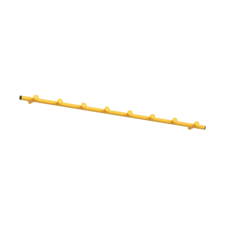 Classic λωρίδα με γάντζους 80 εκ. - Sun yellow - Essem Design