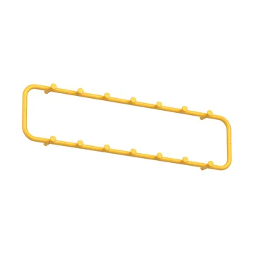 Classic κρεμάστρα ρούχων 80 εκ. - Sun yellow - Essem Design