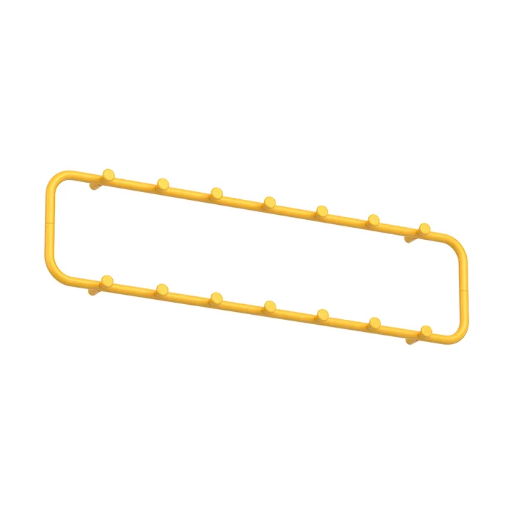 Classic κρεμάστρα ρούχων 80 εκ. - Sun yellow - Essem Design