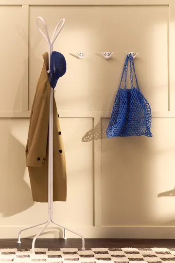 Classic καλόγερος - Άσπρο - Essem Design