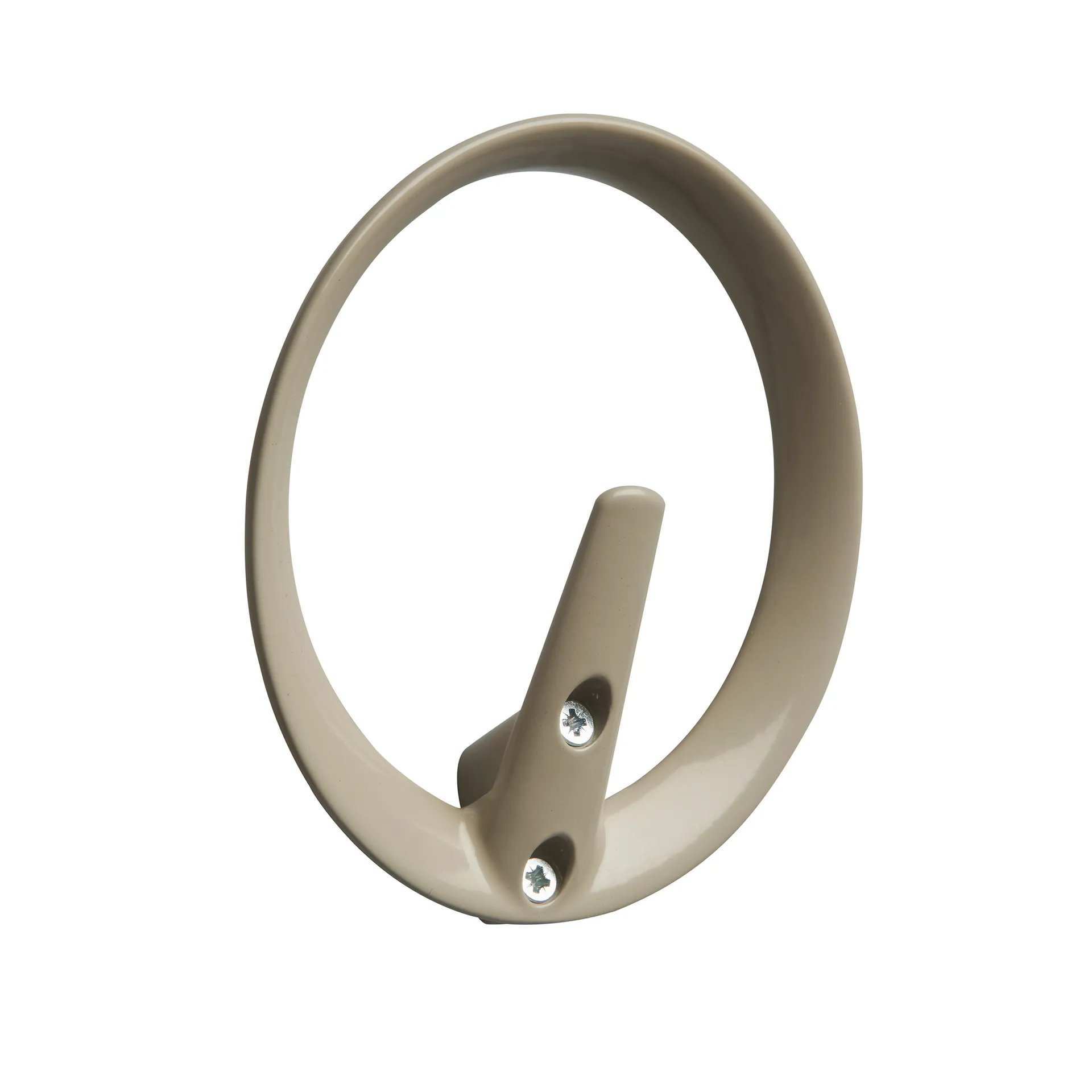 Gloria γάντζος, μπεζ-γκρι Essem Design