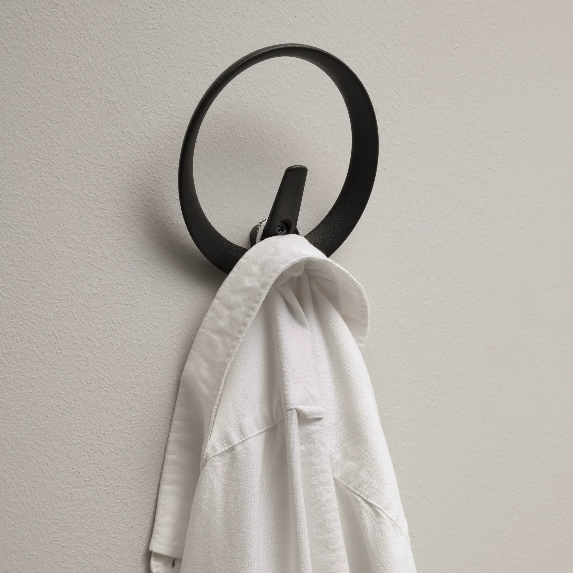 Gloria γάντζος, μαύρο Essem Design