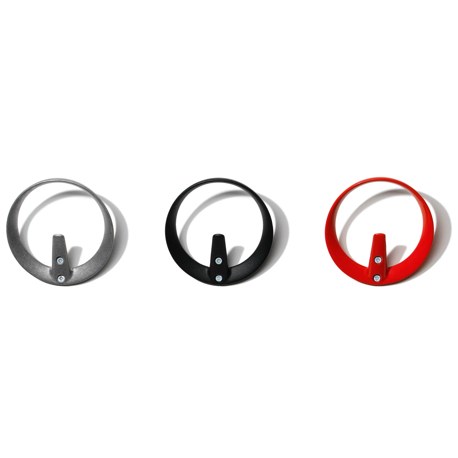 Gloria γάντζος, μαύρο Essem Design