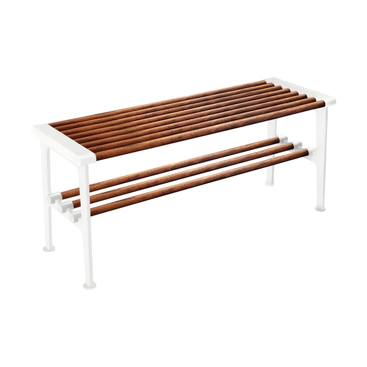 Nostalgi π�αγκάκι 100 cm - Καρυδιά-λευκό - Essem Design