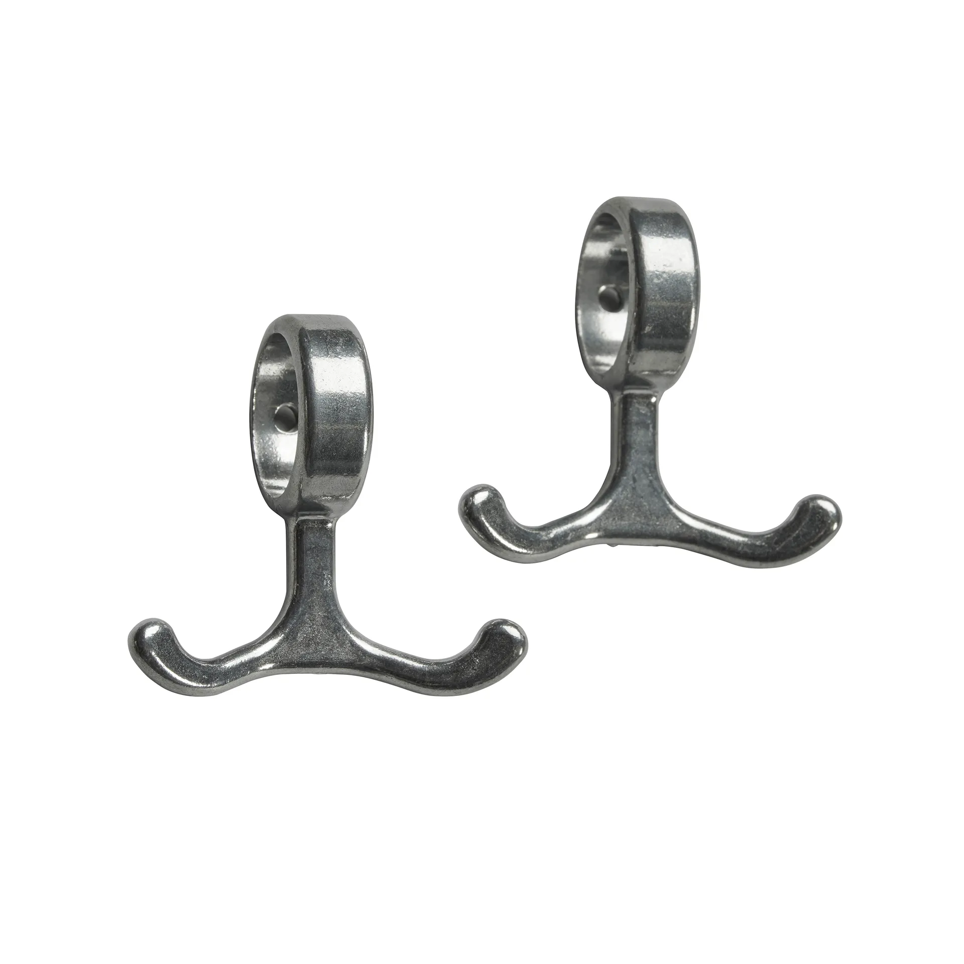 Nostalgi γάντζος Συσκευασία 2 τεμαχίων, αλουμίνιο Essem Design