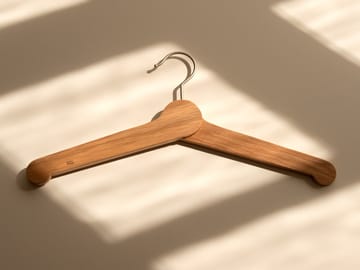 Nostalgi κρεμάστρα 3-pack - Βελανιδιά - Essem Design