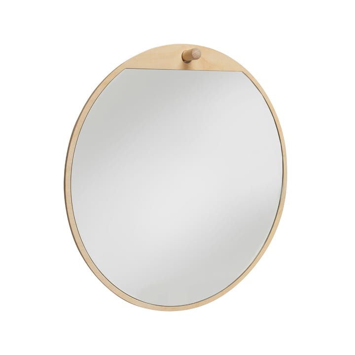 Στρογγυλός καθρέφτης, Tillbakablick - Σημύδα - Essem Design