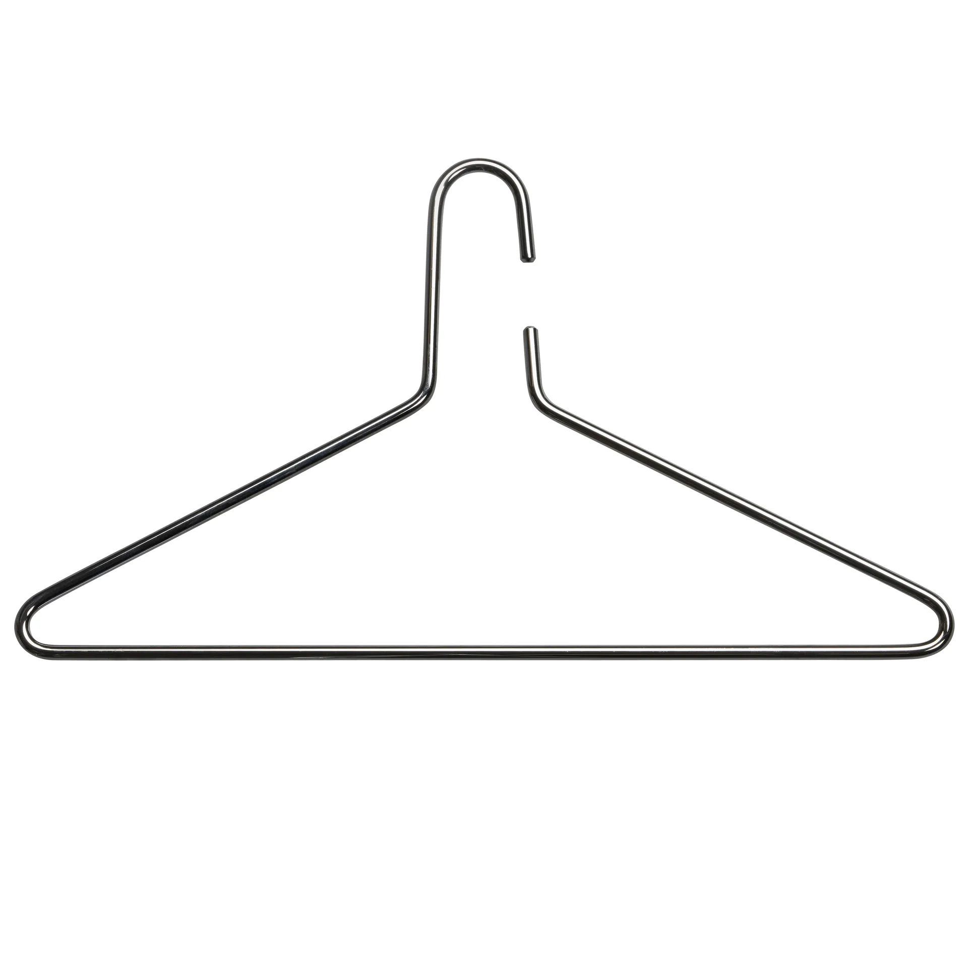 Triangel κρεμάστρα Συσκευασία 3 τεμαχίων, χρώμιο Essem Design